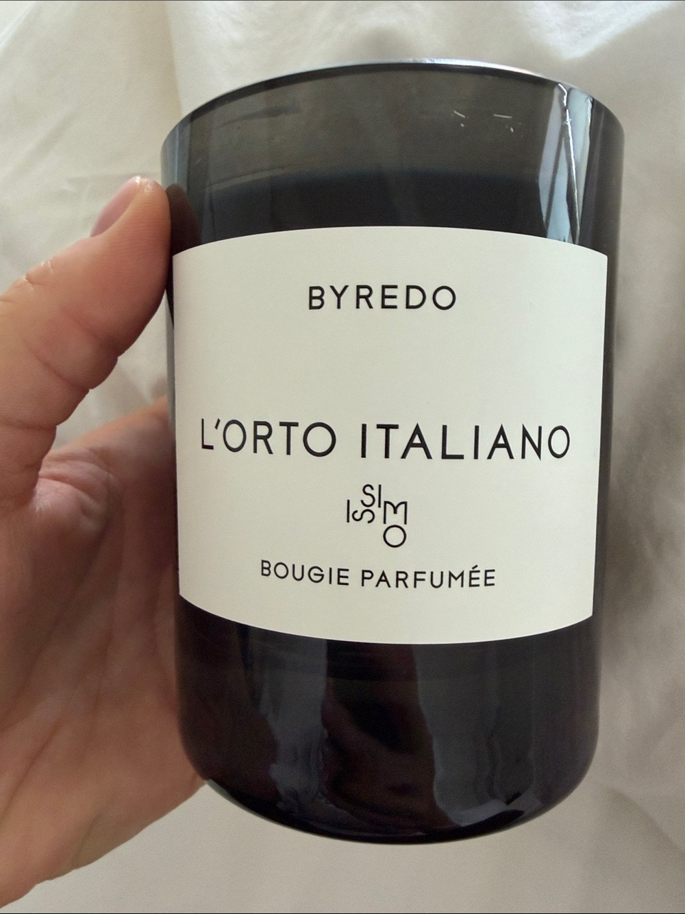 Byredo Candle L’orto Italiano